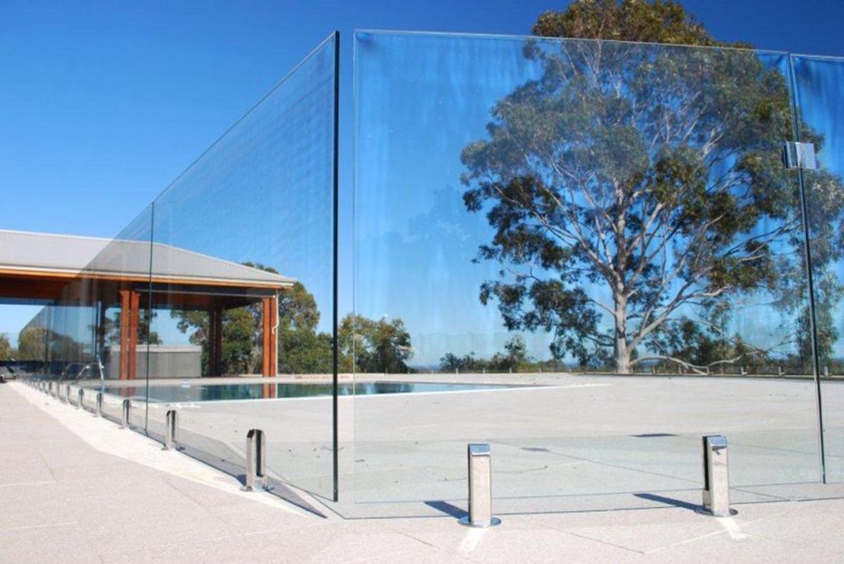 Frameless Glass Balustrades