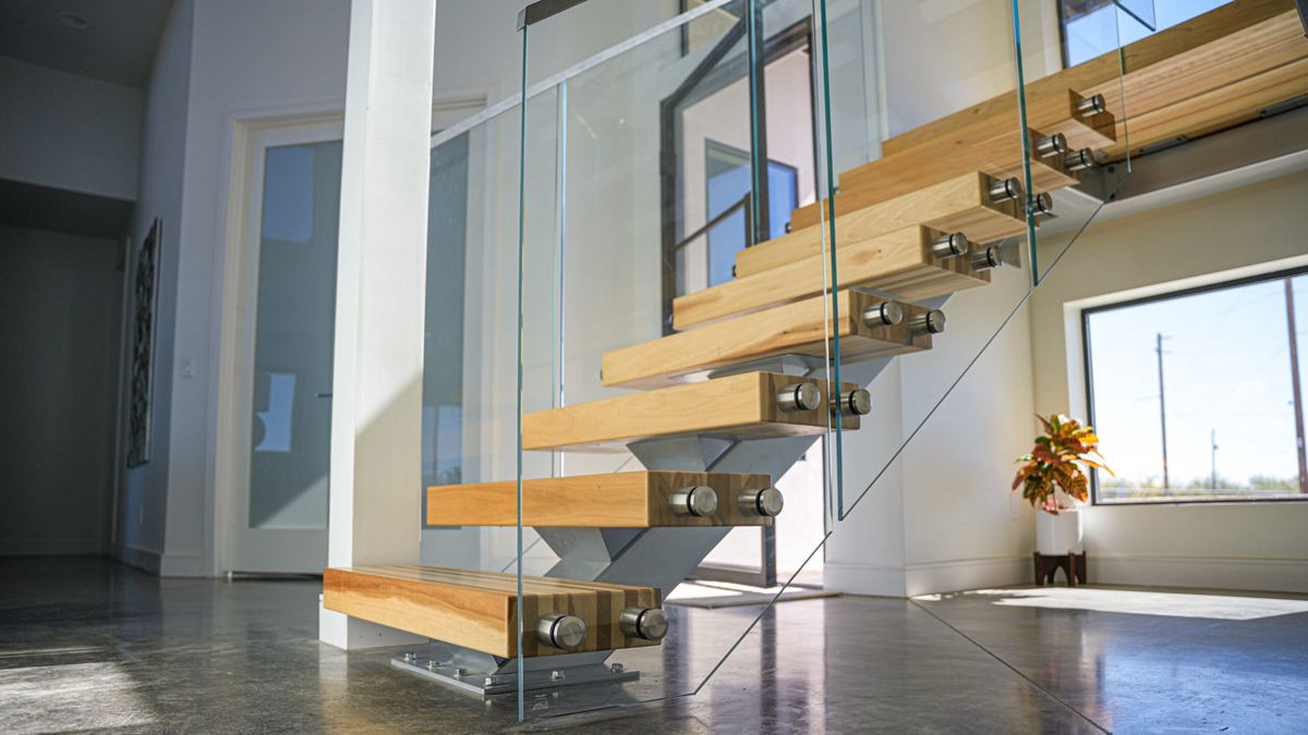 Frameless Glass Balustrades