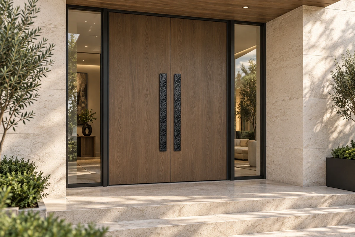 epai-hardware-glass-door-handle-residential-application