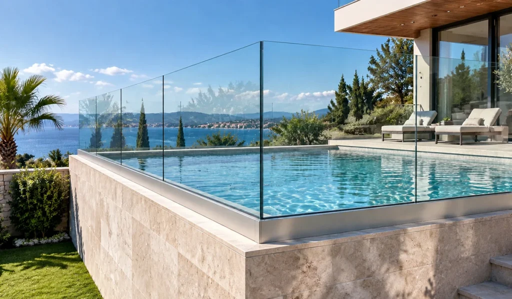 epai-hardware-stainless-steel-railing-Aluminum-U-Channel-Railing