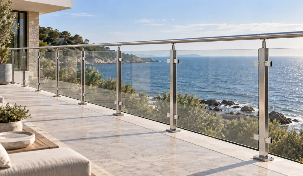 epai-hardware-stainless-steel-railing-glass-railing-post-system