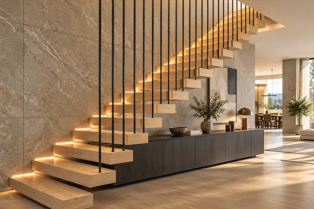 epai-hardware-stainless-steel-staircase-floating-staircase